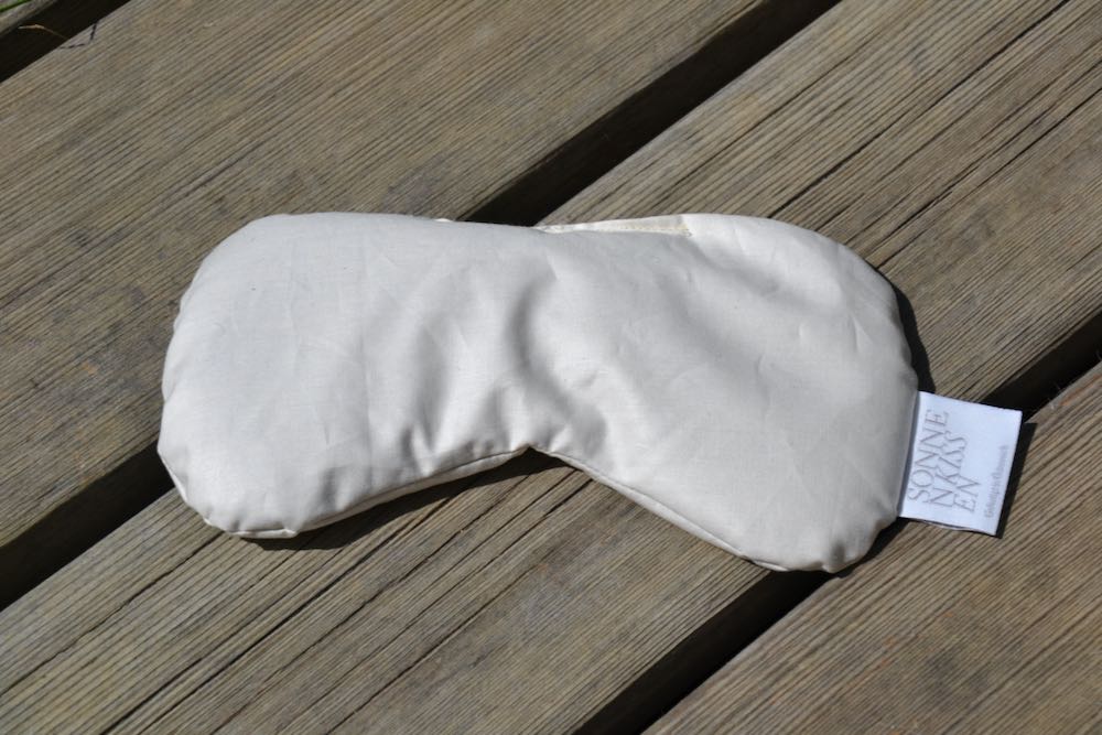 Augenkissen Bio "PURE"