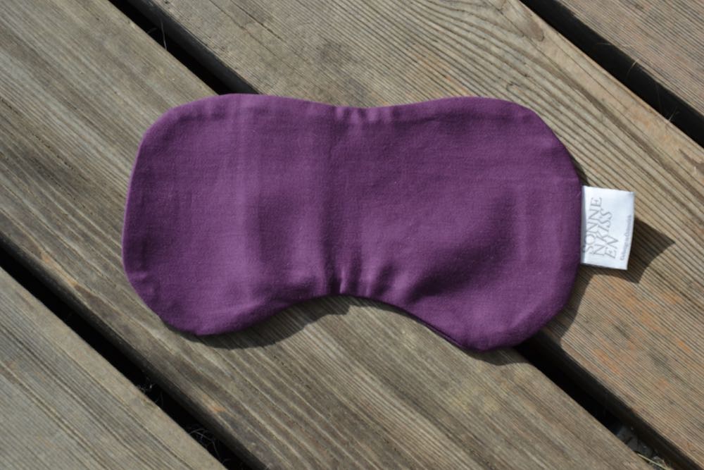 Augenkissenbezug "MALLE"