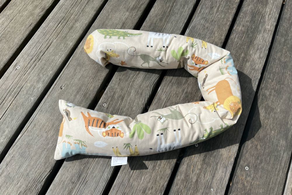 Nackenkissenbezug Adventure