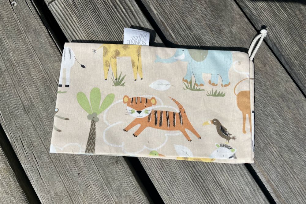 Nackenkissenbezug Adventure