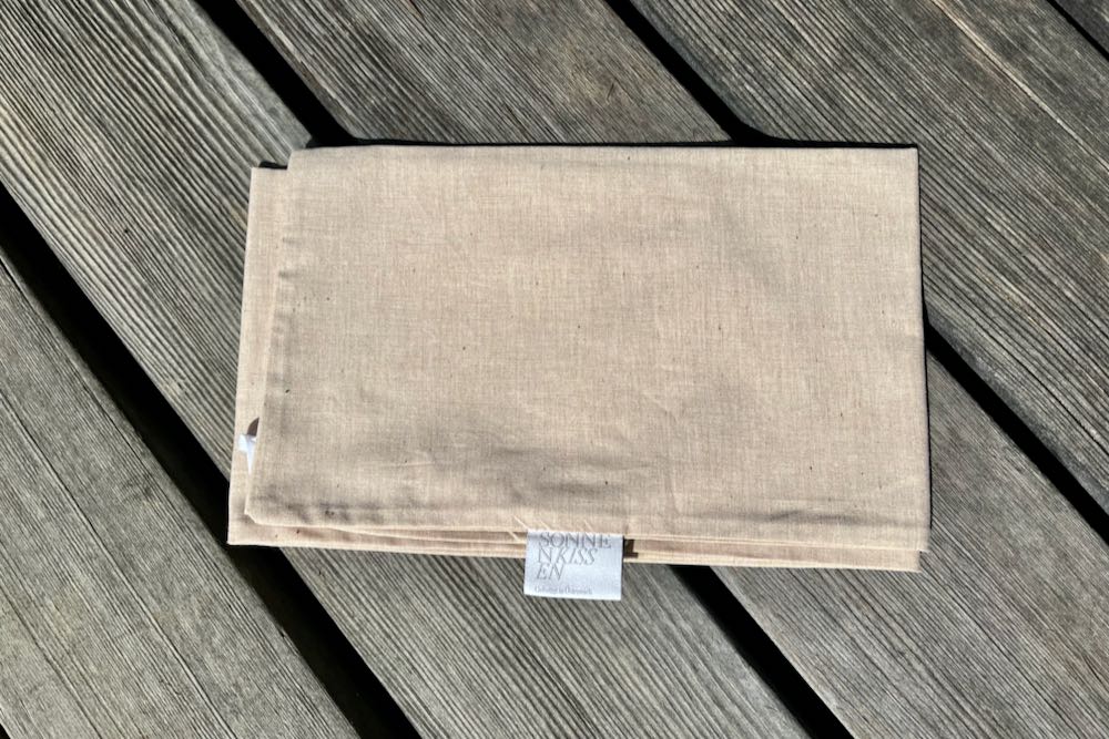 Nackenkissenbezug Platypus