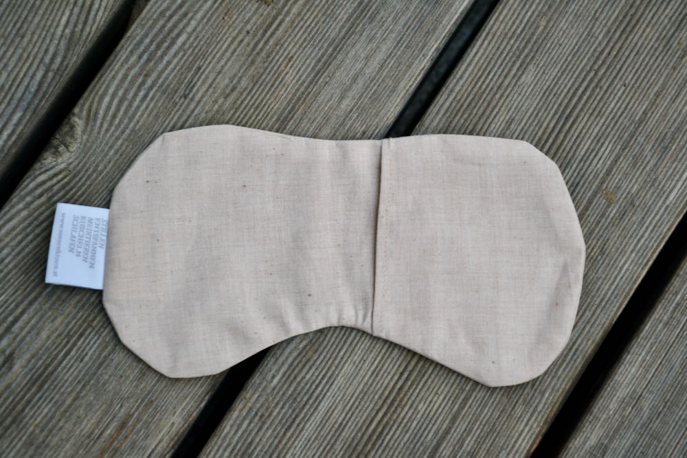 Augenkissenbezug "PLATYPUS"