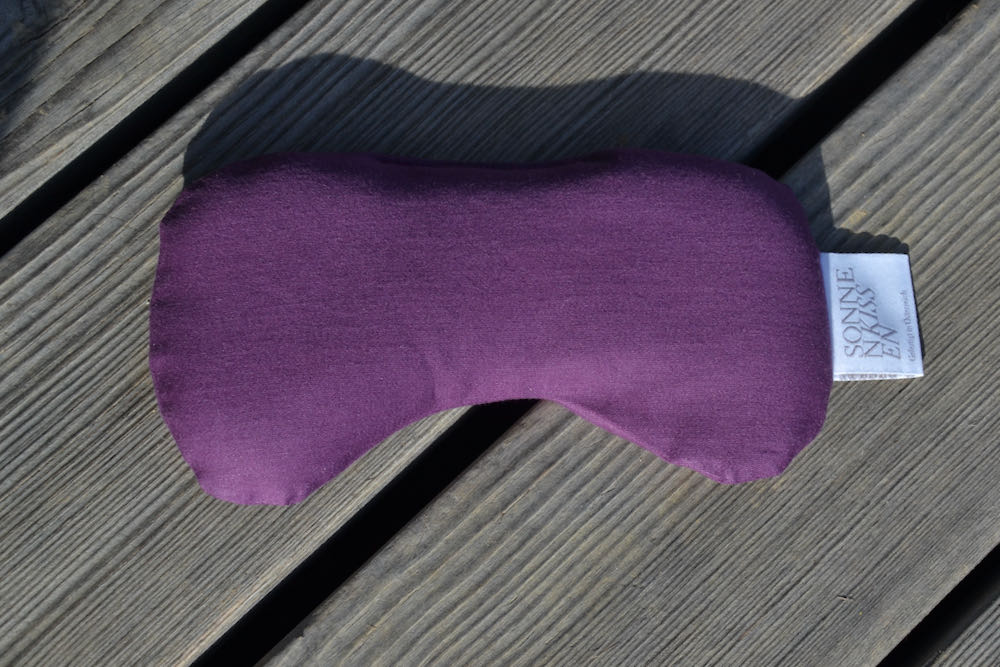 Augenkissen Bio "FEELING" 