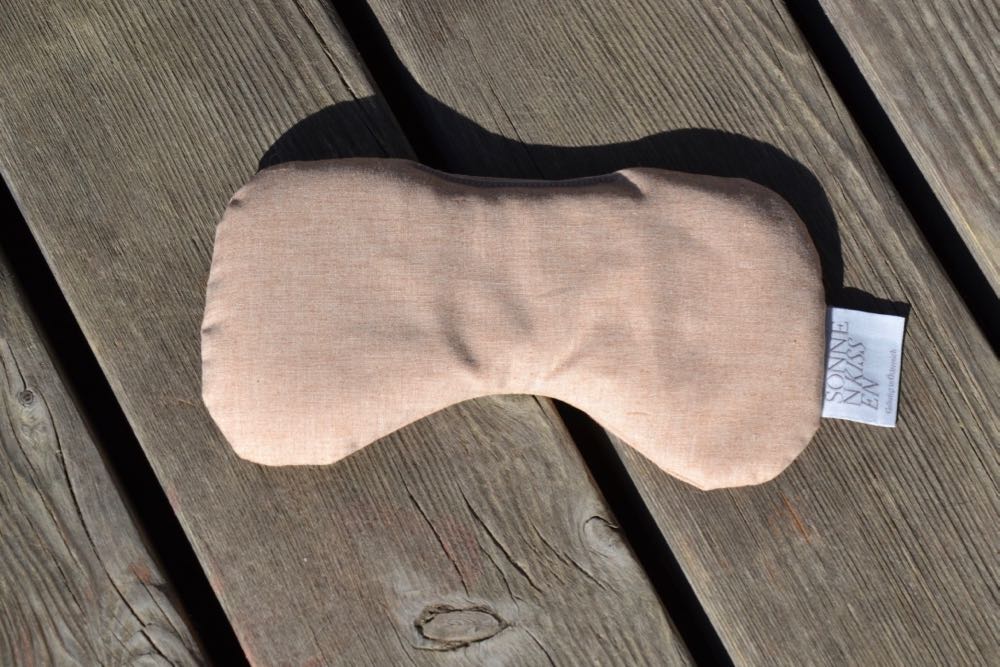 Augenkissen Bio "SPIRIT"  