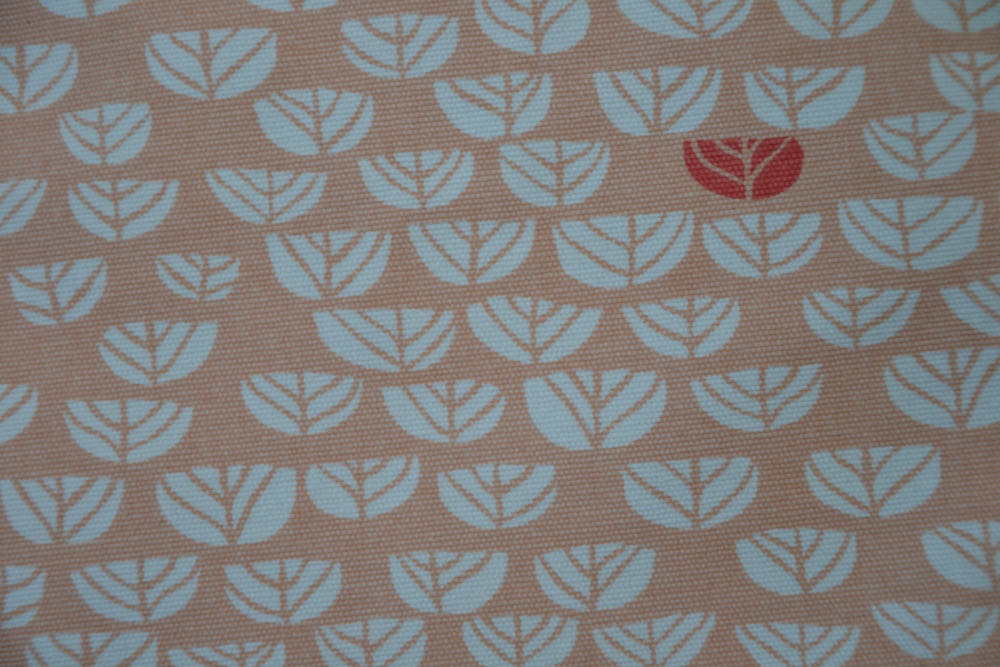 Yogakissenbezug Maleleuca