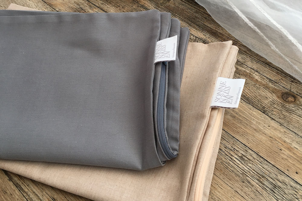 Tierkissenbezug Platypus